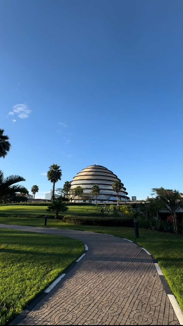 Kigali conventional center