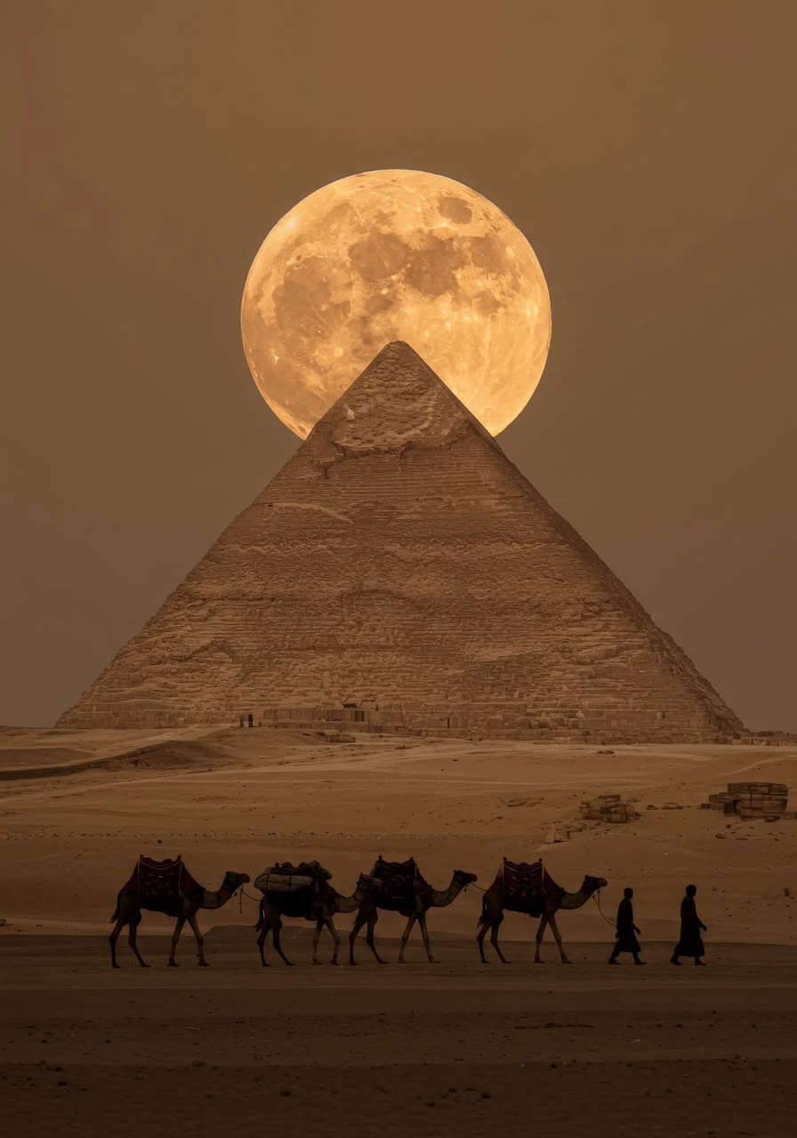 The Great Pyramid of Giza